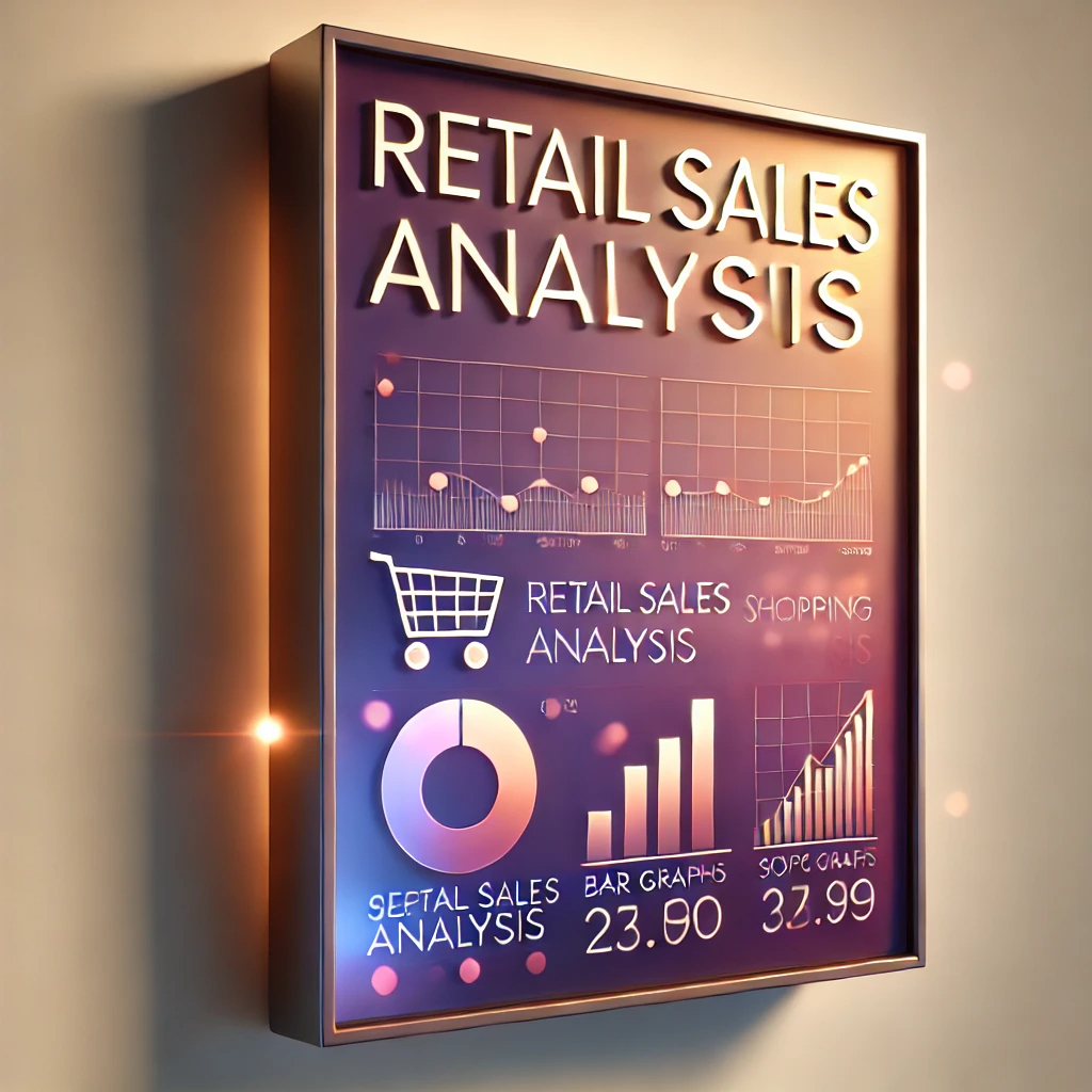 Retail Sales Analysis